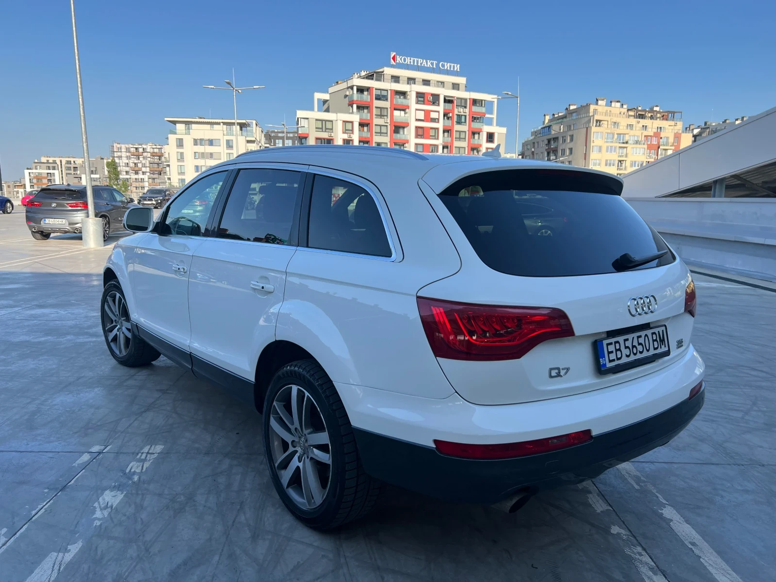Audi Q7 3.6 Facelift - изображение 3