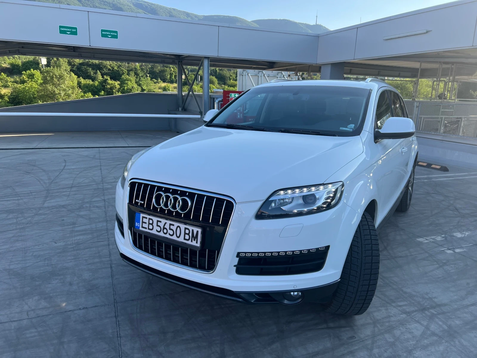Audi Q7 3.6 Facelift - изображение 2