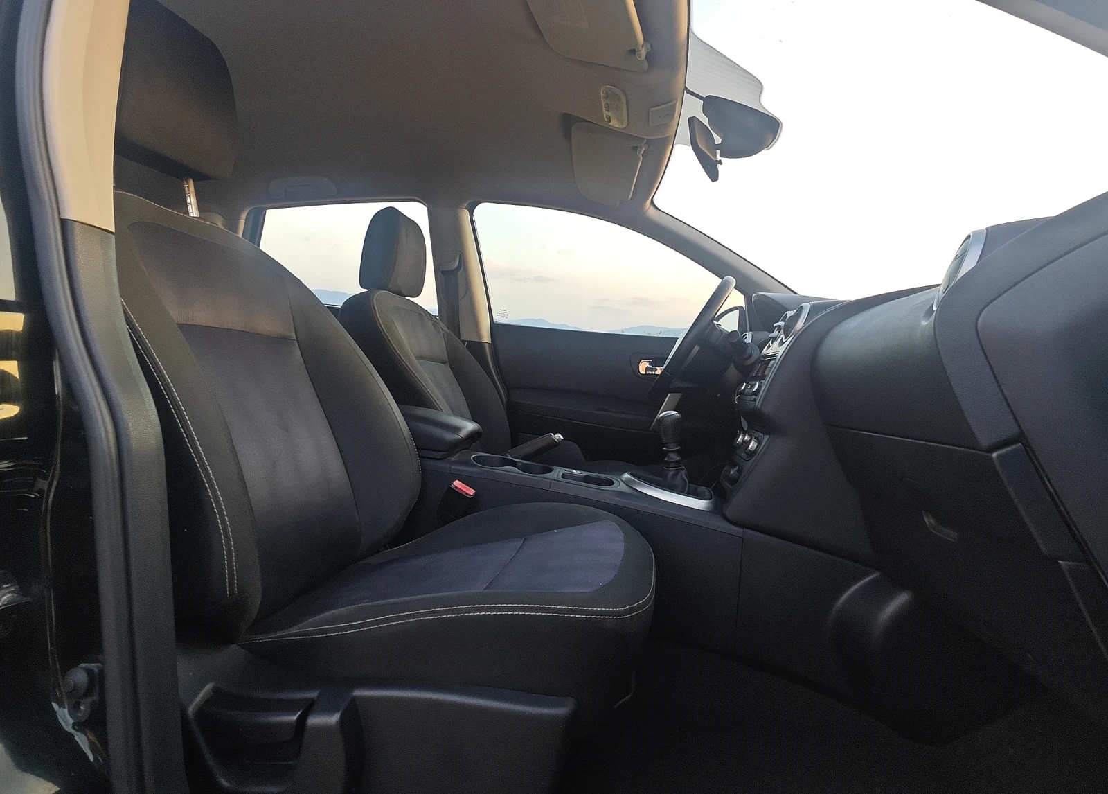 Nissan Qashqai 1.5 dci - изображение 8