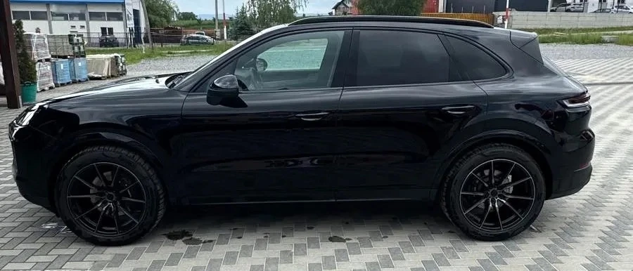 Porsche Cayenne  - изображение 3