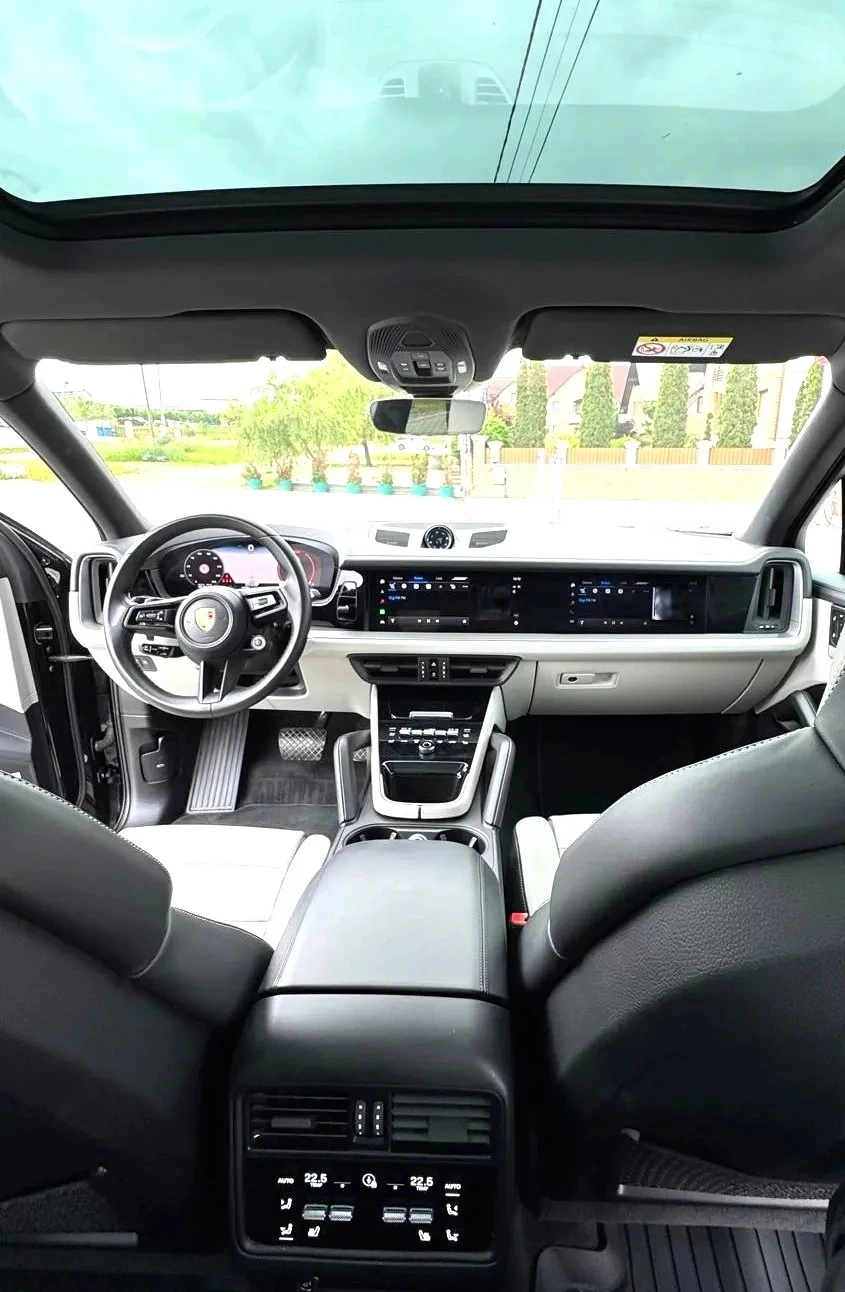 Porsche Cayenne  - изображение 8