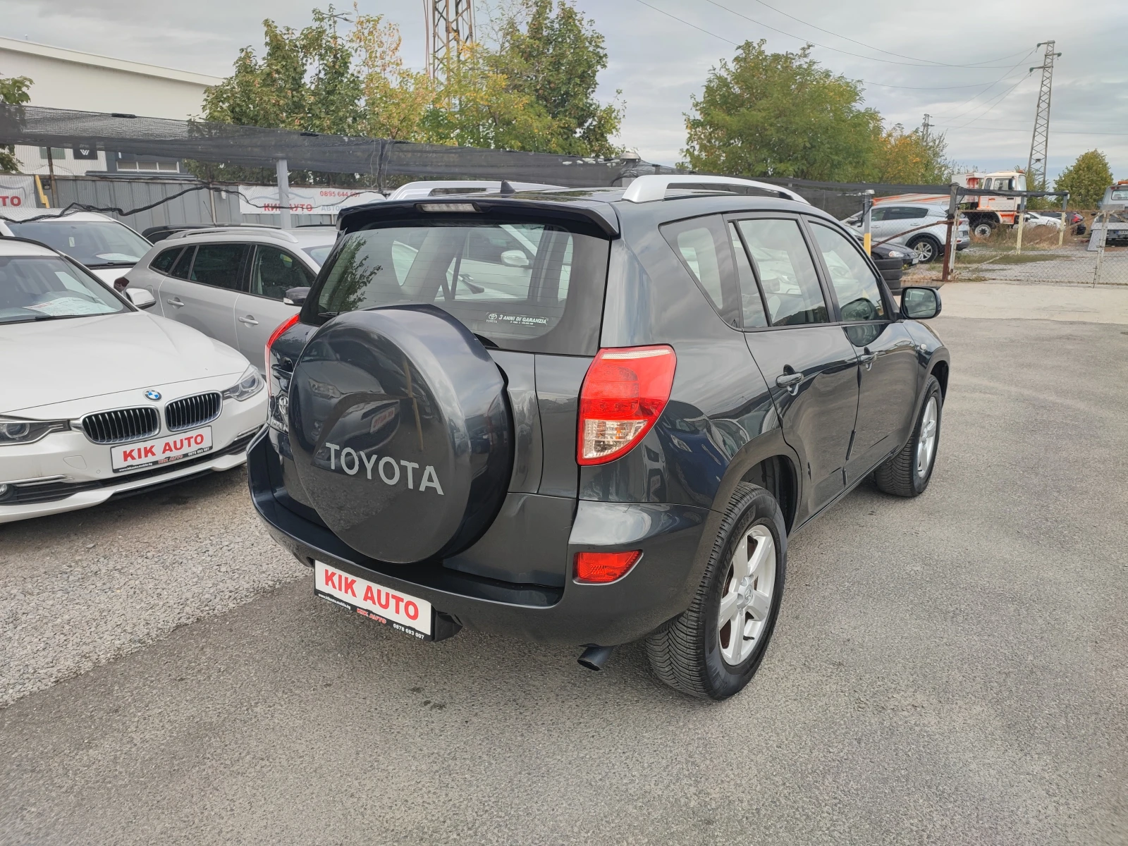 Toyota Rav4 2.2D-136ks-6sk-4X4 - изображение 7