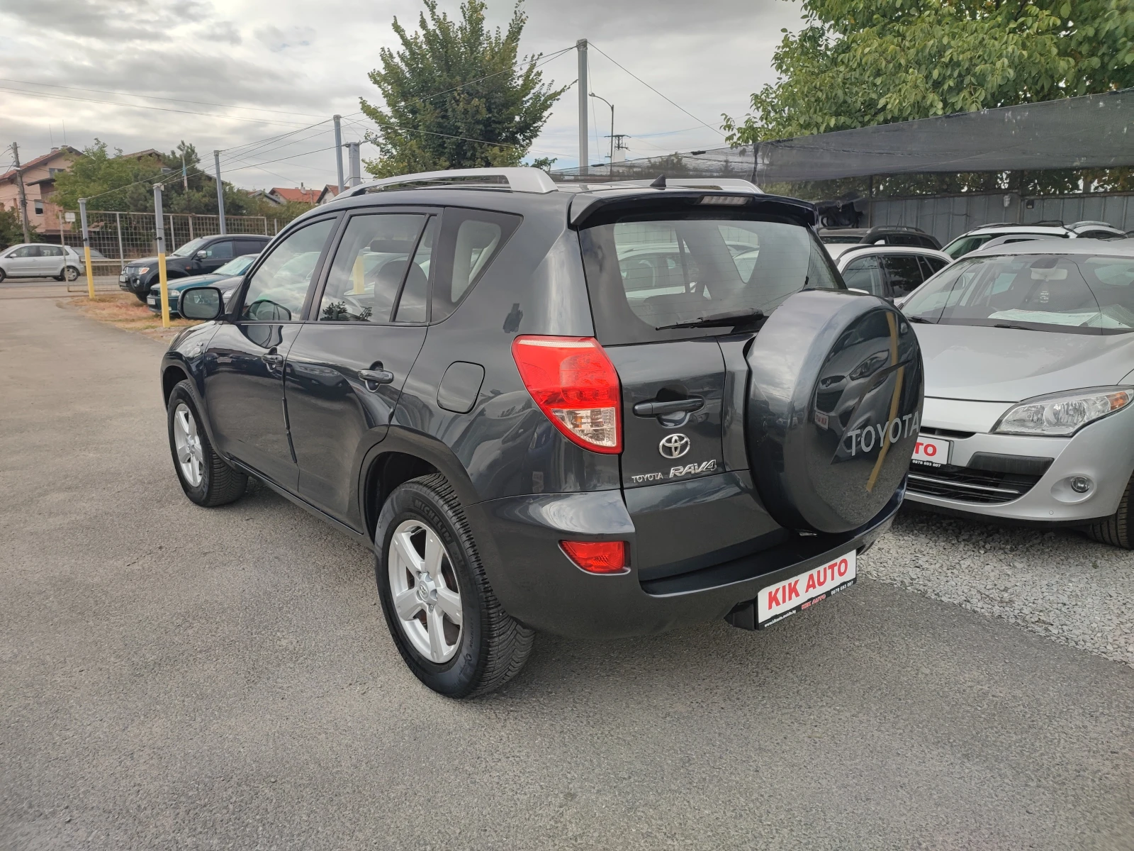 Toyota Rav4 2.2D-136ks-6sk-4X4 - изображение 6