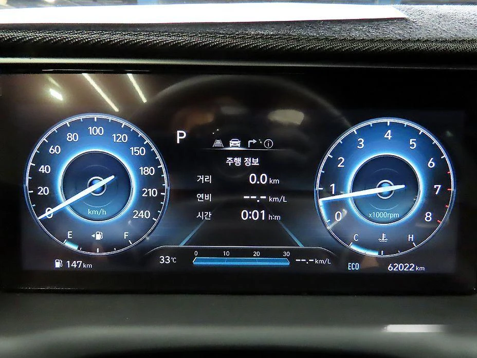 Hyundai Tucson Gasoline 1.6 Turbo 2WD Inspiration - изображение 8