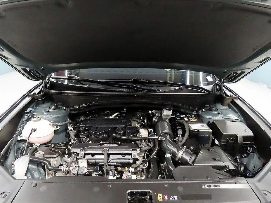 Hyundai Tucson Gasoline 1.6 Turbo 2WD Inspiration - изображение 6