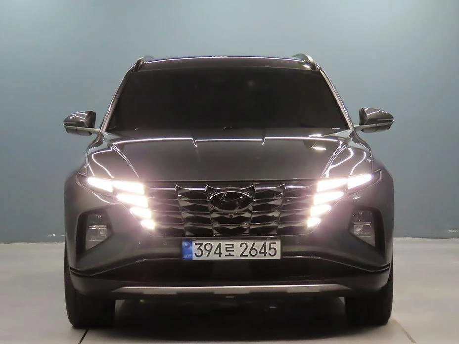 Hyundai Tucson Gasoline 1.6 Turbo 2WD Inspiration - изображение 3