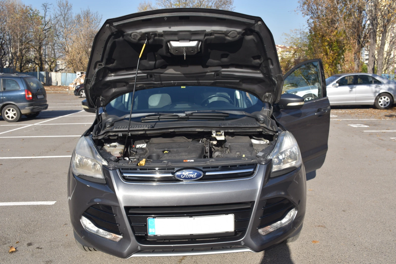 Ford Kuga | Mobile.bg   9