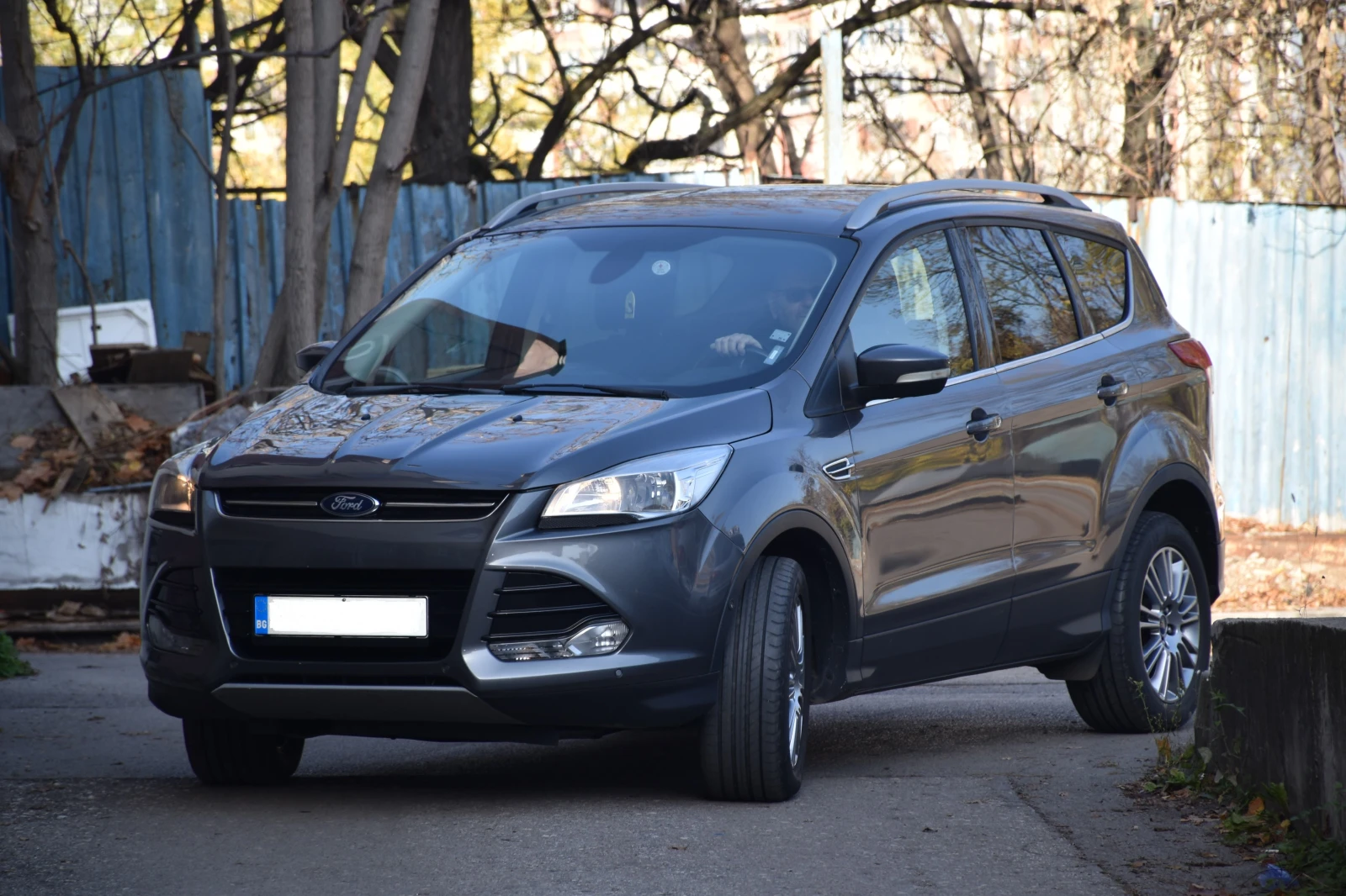 Ford Kuga | Mobile.bg   5