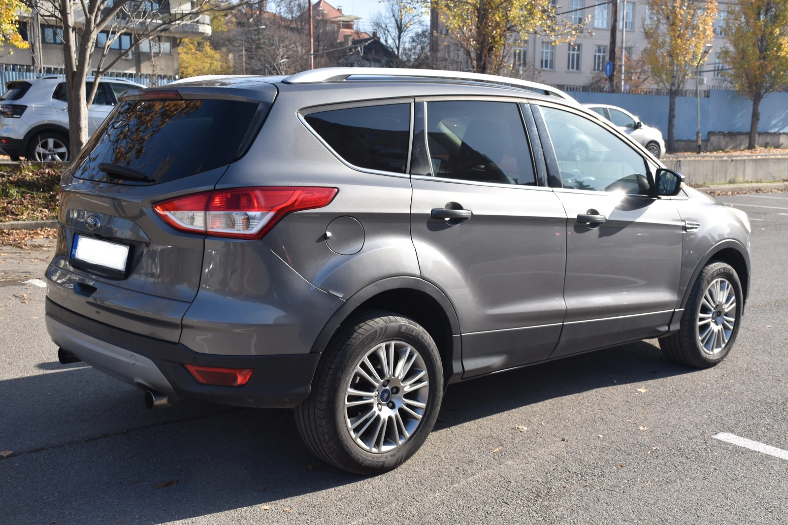 Ford Kuga | Mobile.bg   3