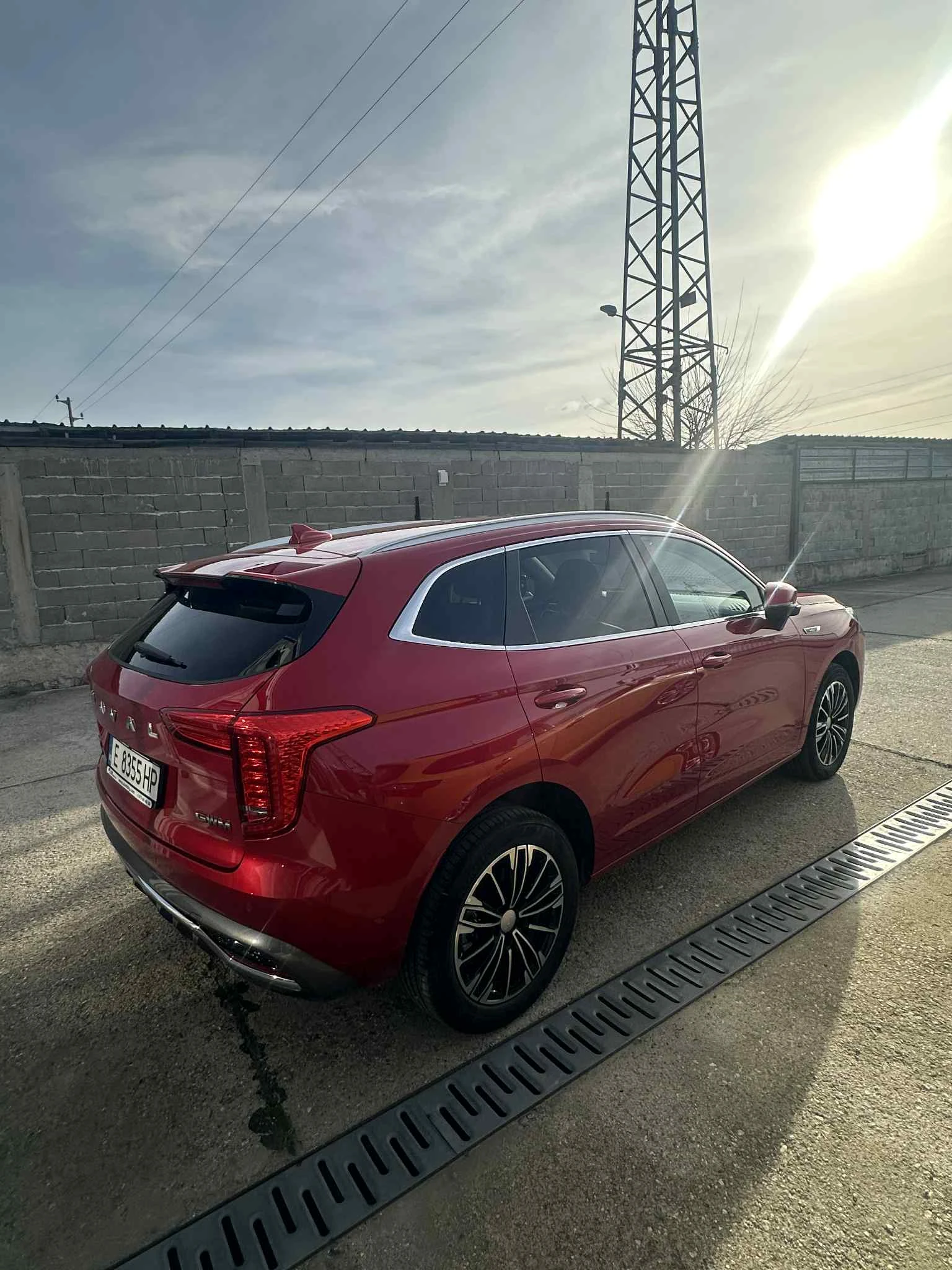 Haval Jolion HEV Supreme  - изображение 8