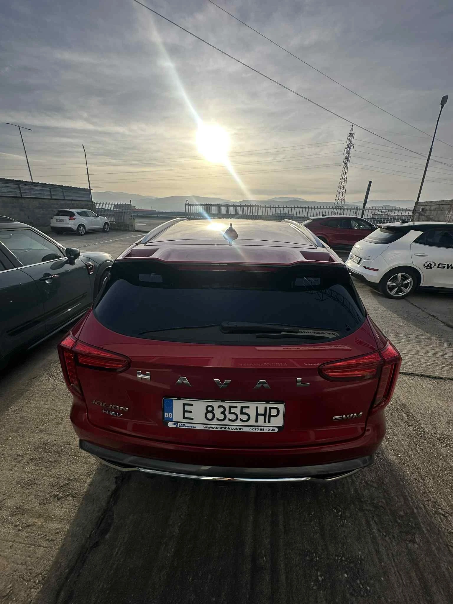 Haval Jolion HEV Supreme  - изображение 10