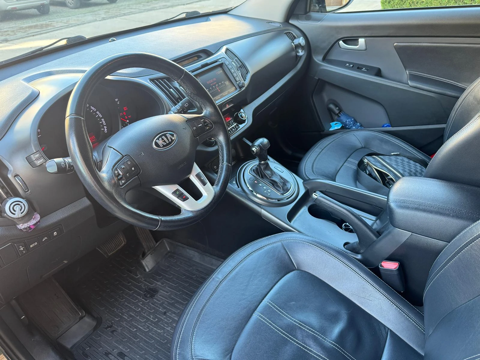 Kia Sportage 2.0 CRDI | Mobile.bg � ����������� 12