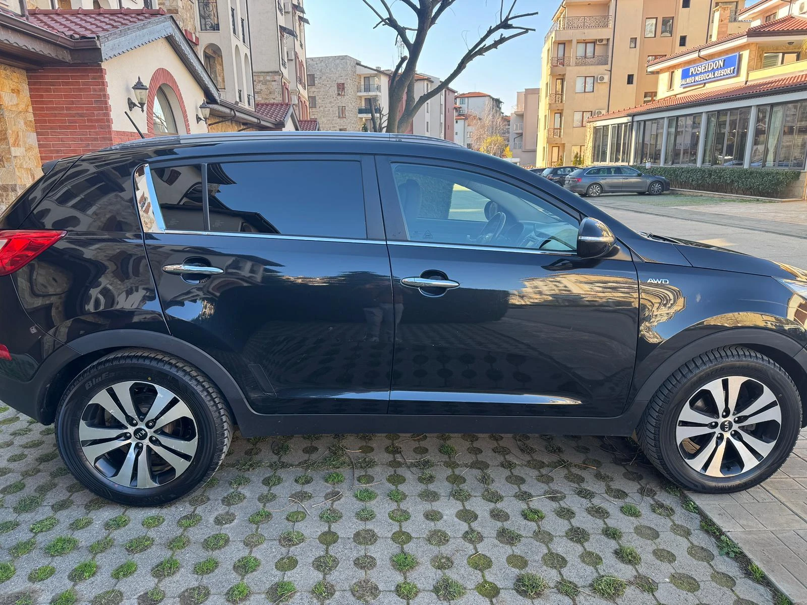 Kia Sportage 2.0 CRDI - изображение 8