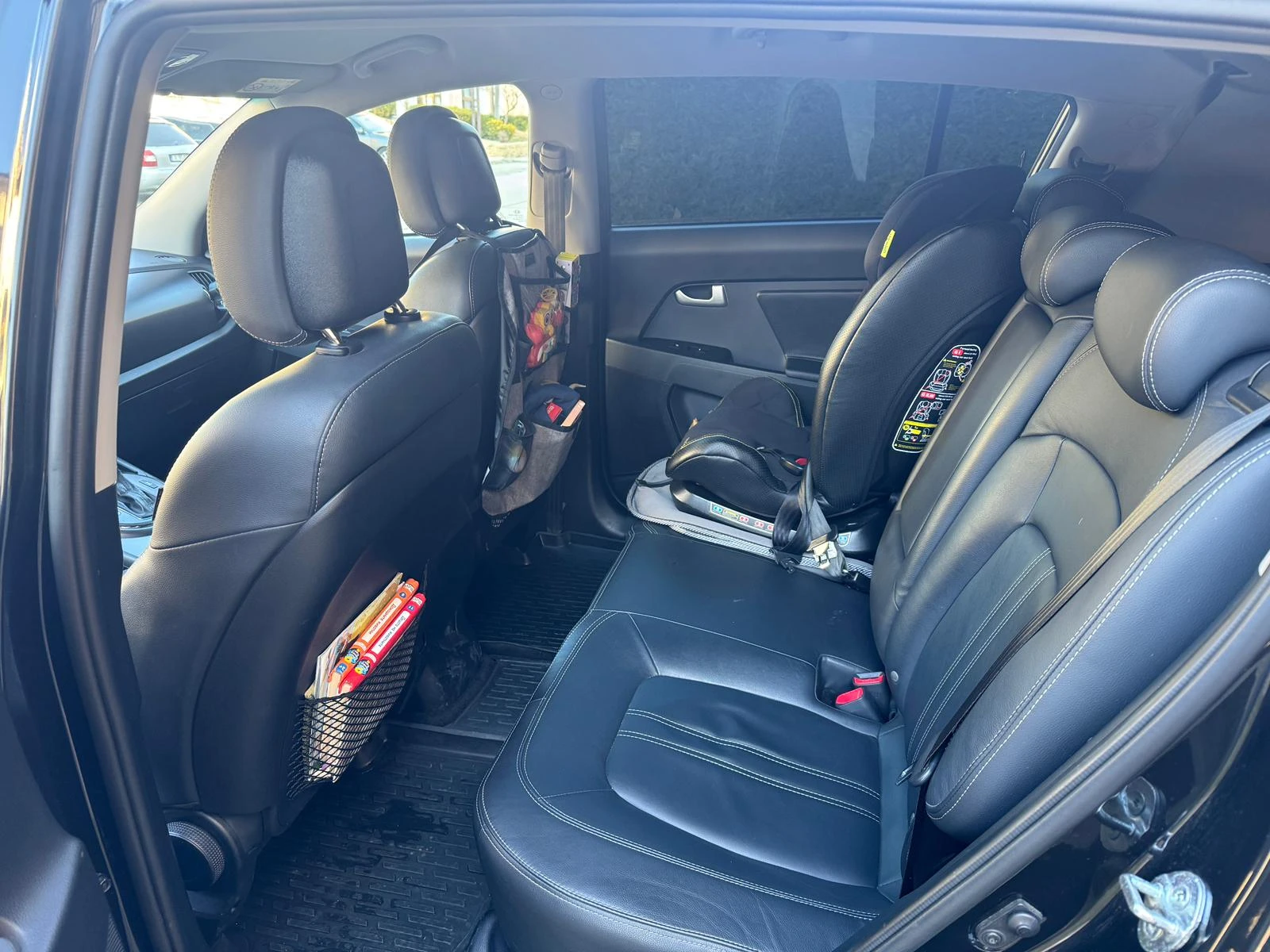 Kia Sportage 2.0 CRDI | Mobile.bg � ����������� 11