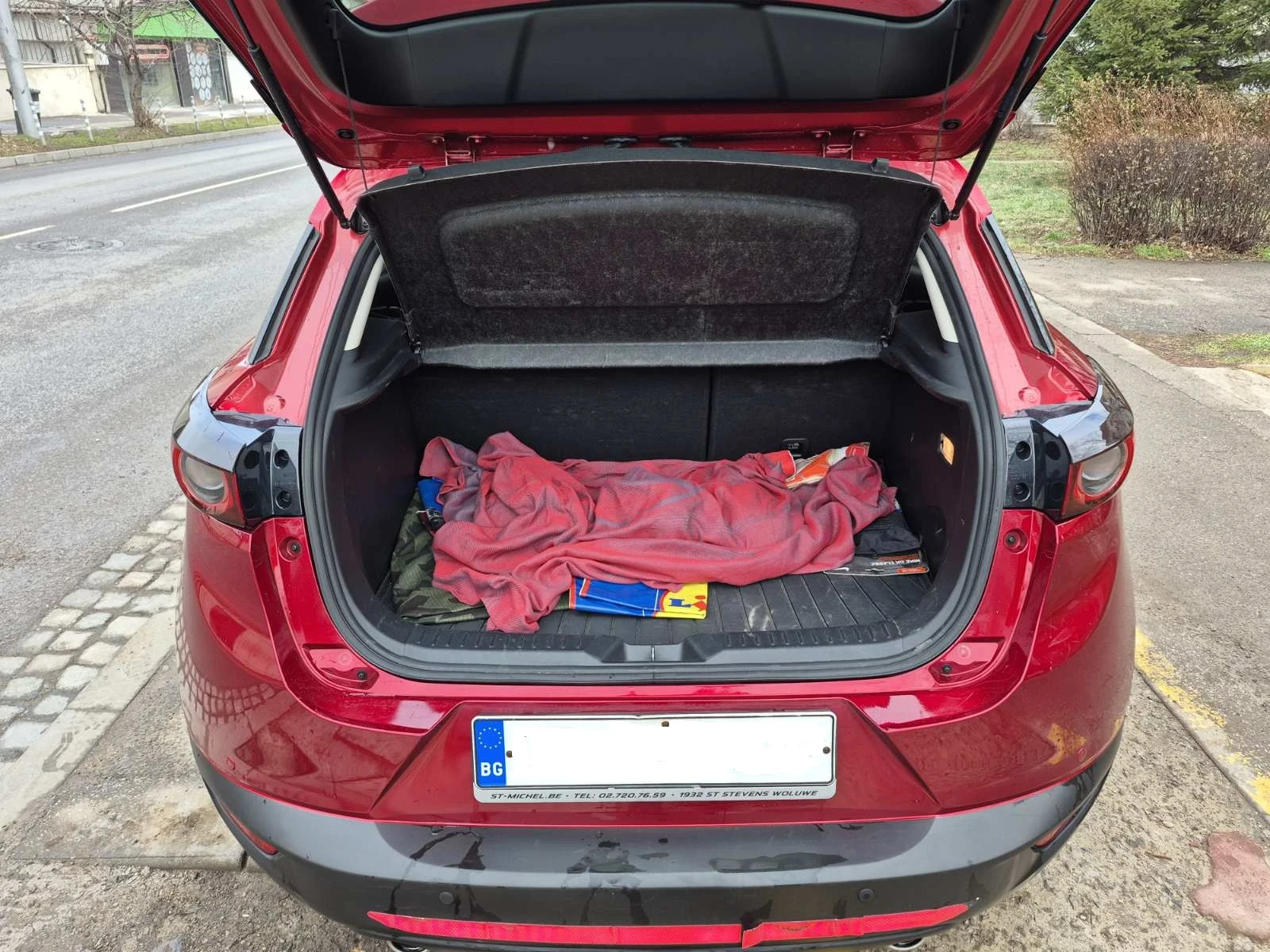 Mazda CX-3 2.0 Skyactiv - TAKUMI - изображение 3