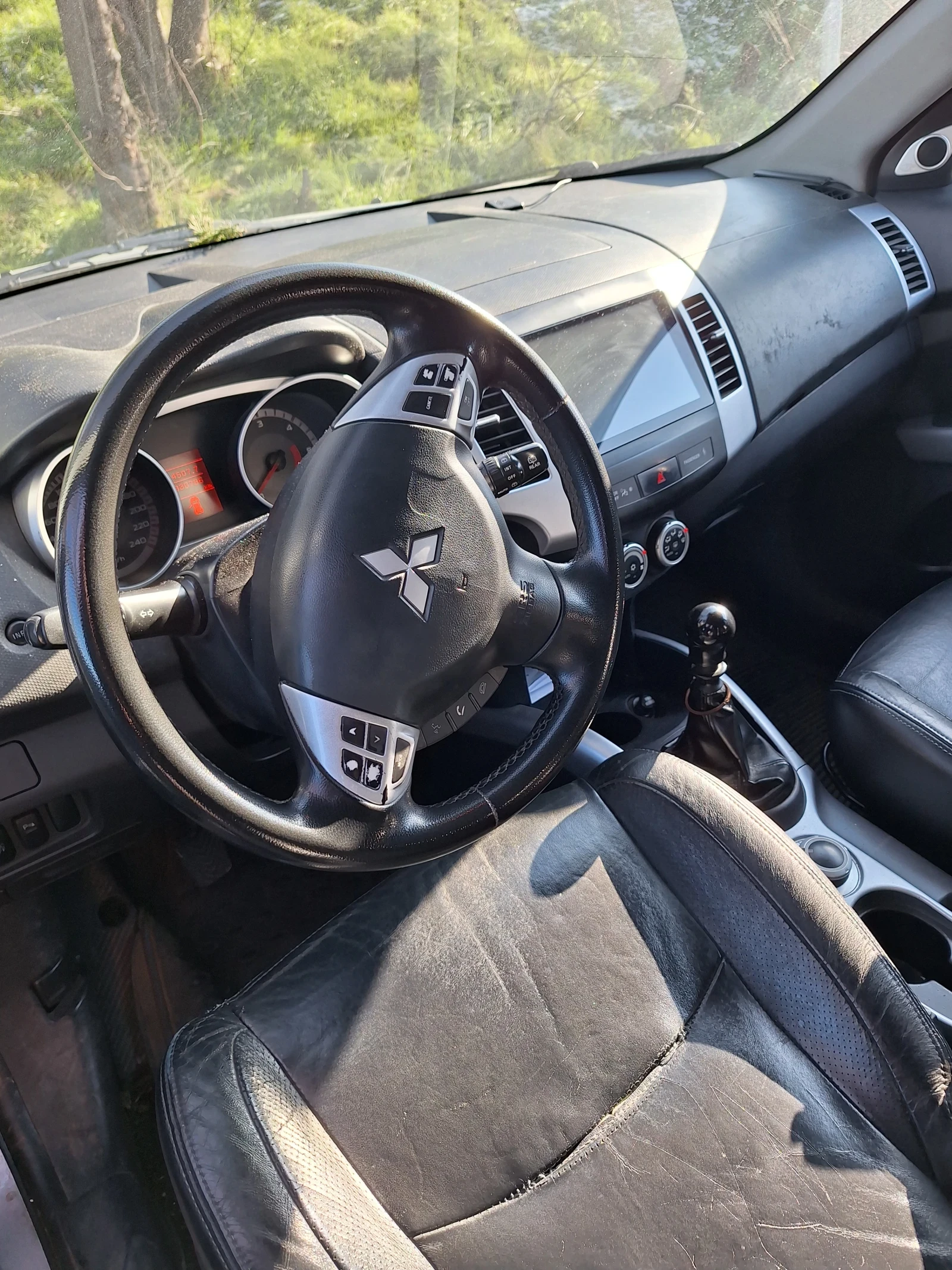 Mitsubishi Outlander  - изображение 8