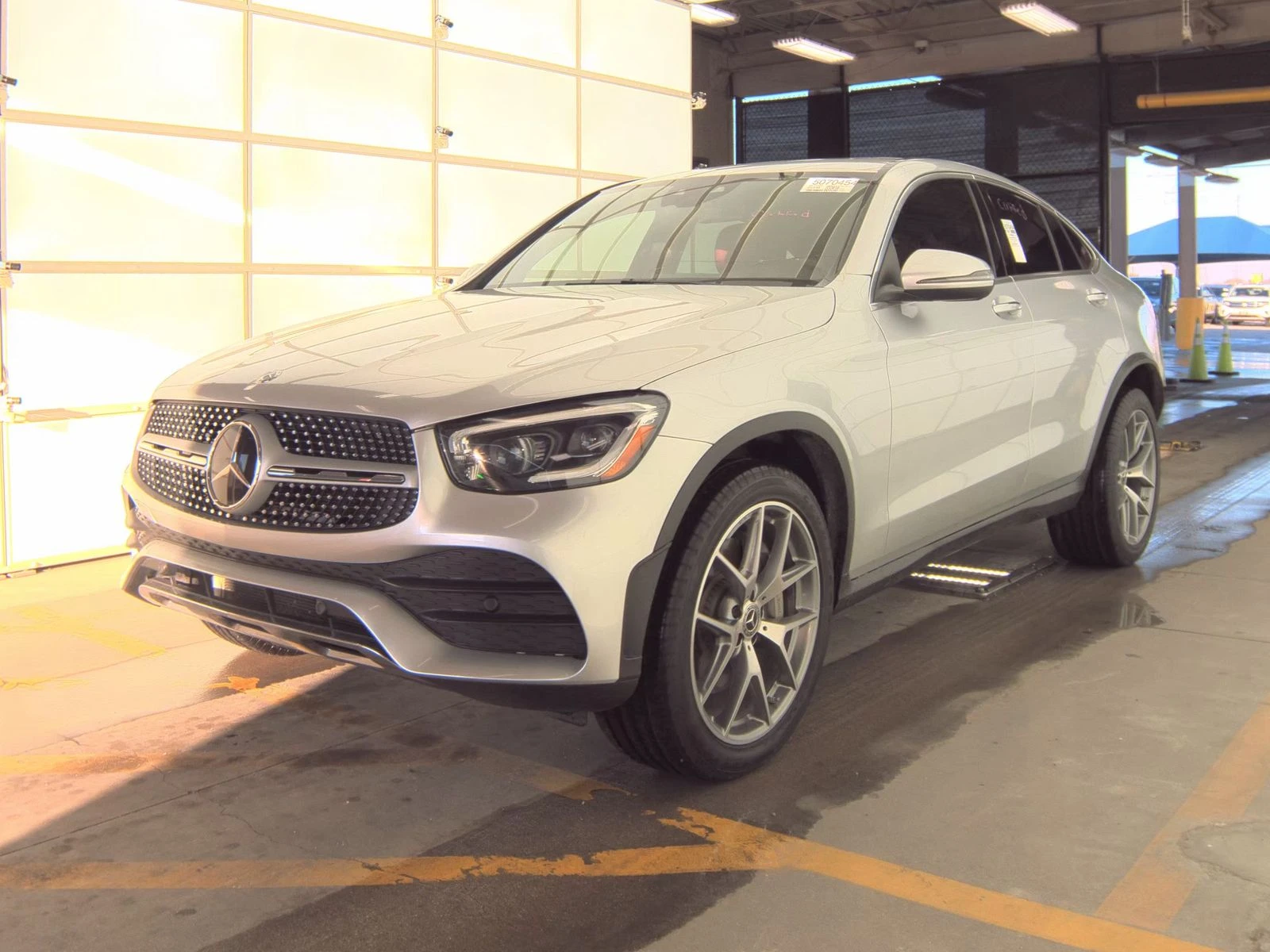 Mercedes-Benz GLC 300 AMG / TOP | Mobile.bg � ����������� 1