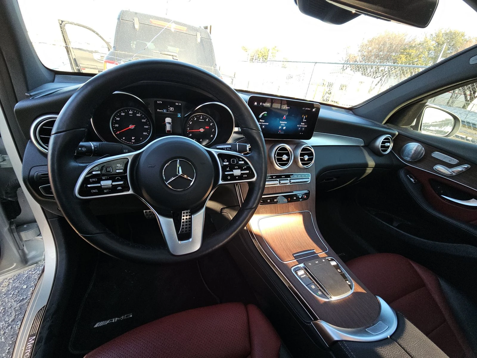 Mercedes-Benz GLC 300 AMG / TOP | Mobile.bg � ����������� 13