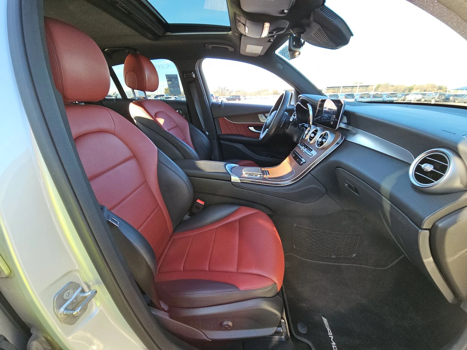 Mercedes-Benz GLC 300 AMG / TOP | Mobile.bg � ����������� 11
