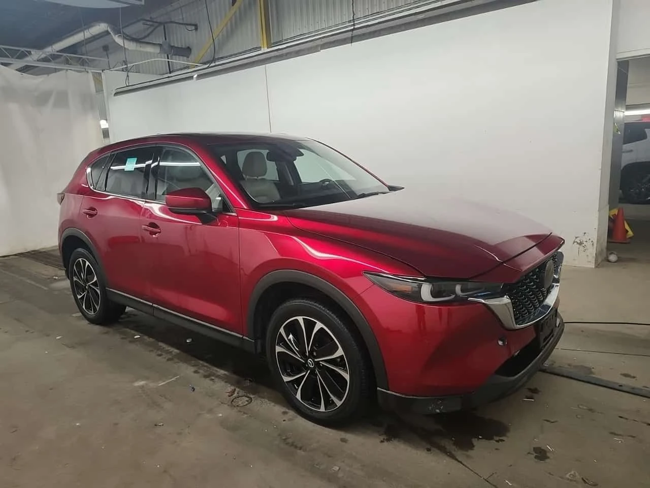 Mazda CX-5 GT * Един собственик * Без инциденти * CARFAX *  - изображение 2
