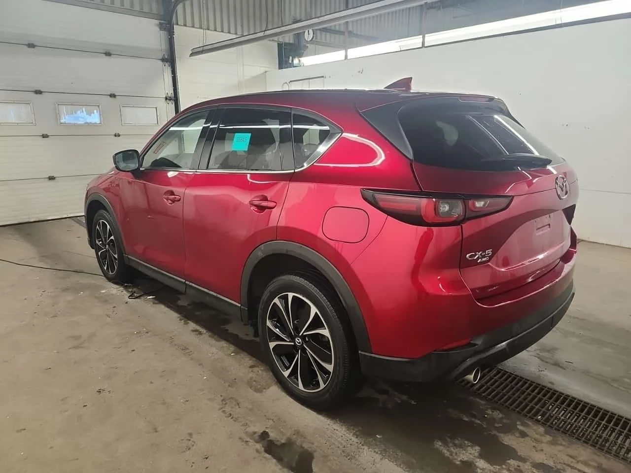 Mazda CX-5 GT * Един собственик * Без инциденти * CARFAX *  - изображение 4