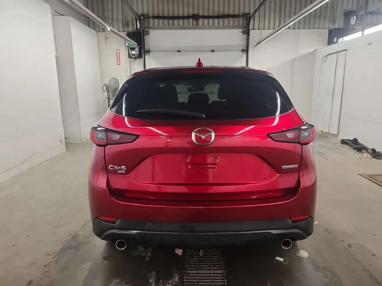 Mazda CX-5 GT * Един собственик * Без инциденти * CARFAX *  - изображение 5