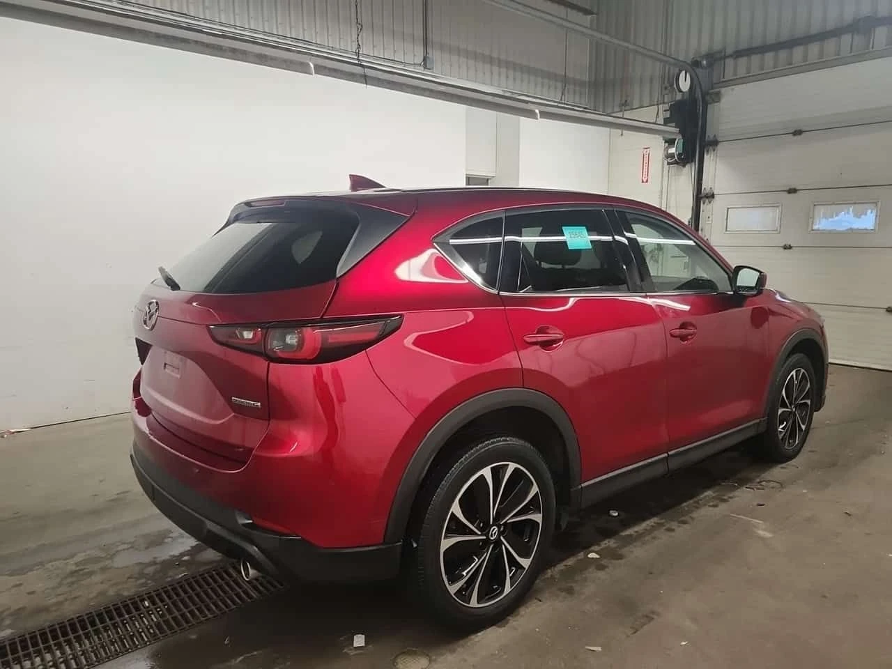 Mazda CX-5 GT * Един собственик * Без инциденти * CARFAX *  - изображение 3