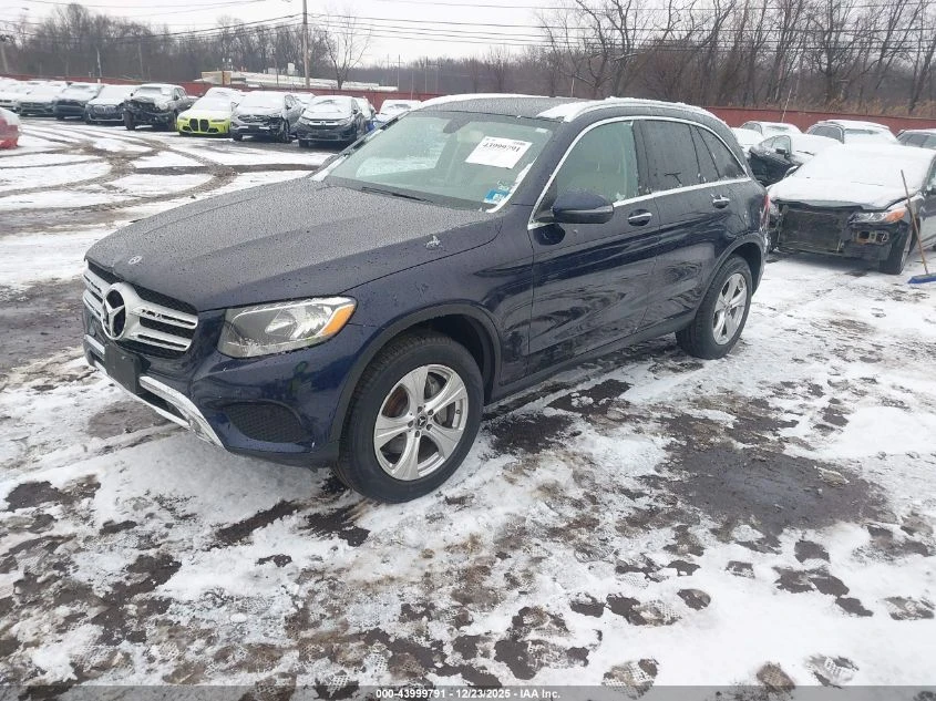 Mercedes-Benz GLC 300 2l 4Matic | Mobile.bg � ����������� 2