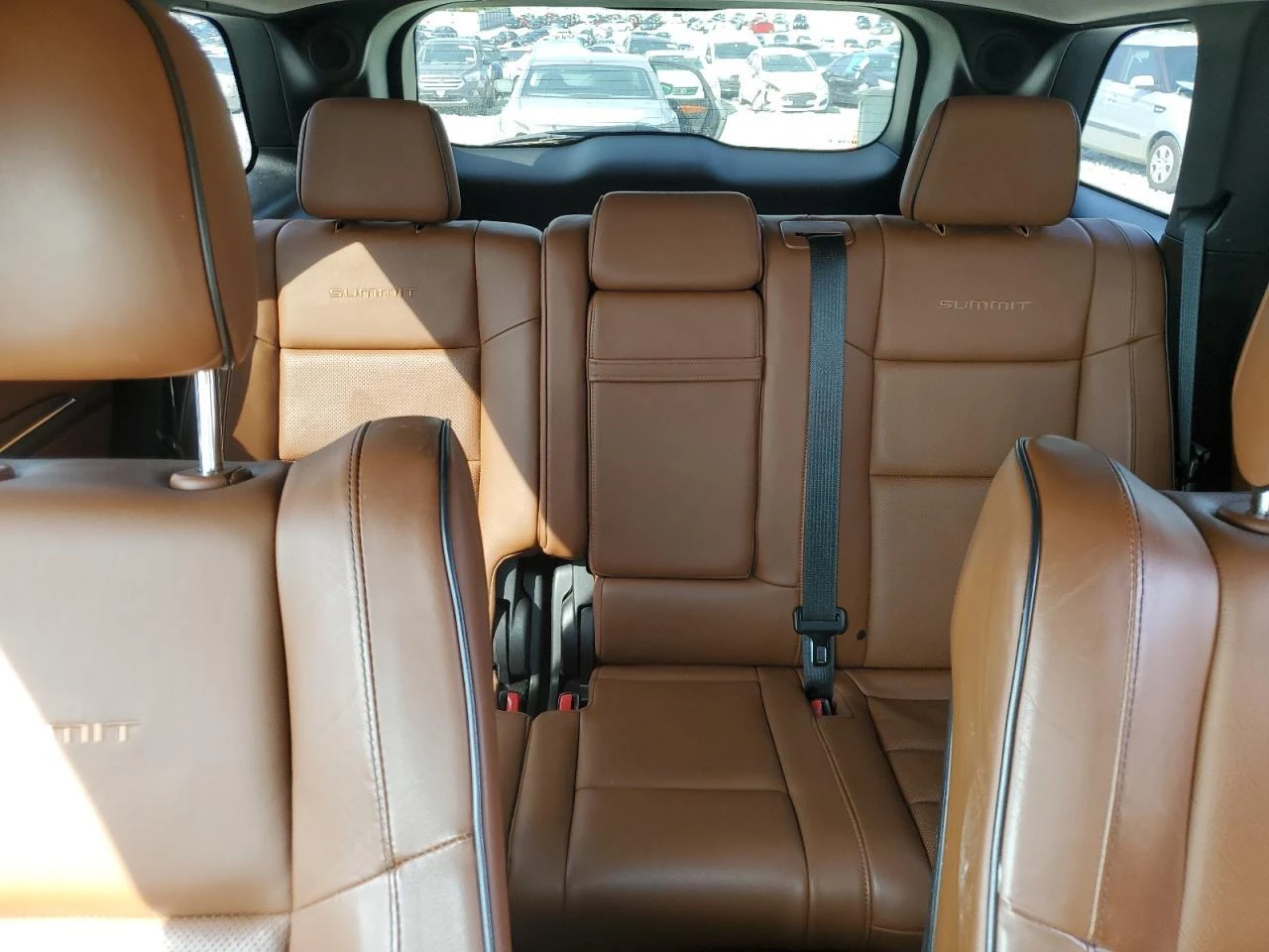 Jeep Grand cherokee * SUMMIT* 3.6* КОЖА* ПОДГРЕВ* НАВИ - изображение 10