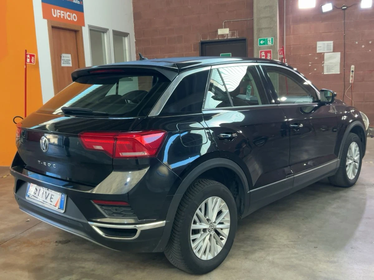 VW T-Roc 2.0 TDI Business | Mobile.bg � ����������� 3