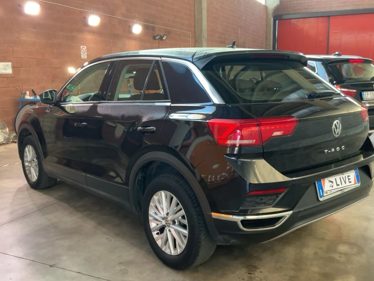 VW T-Roc 2.0 TDI Business | Mobile.bg � ����������� 4