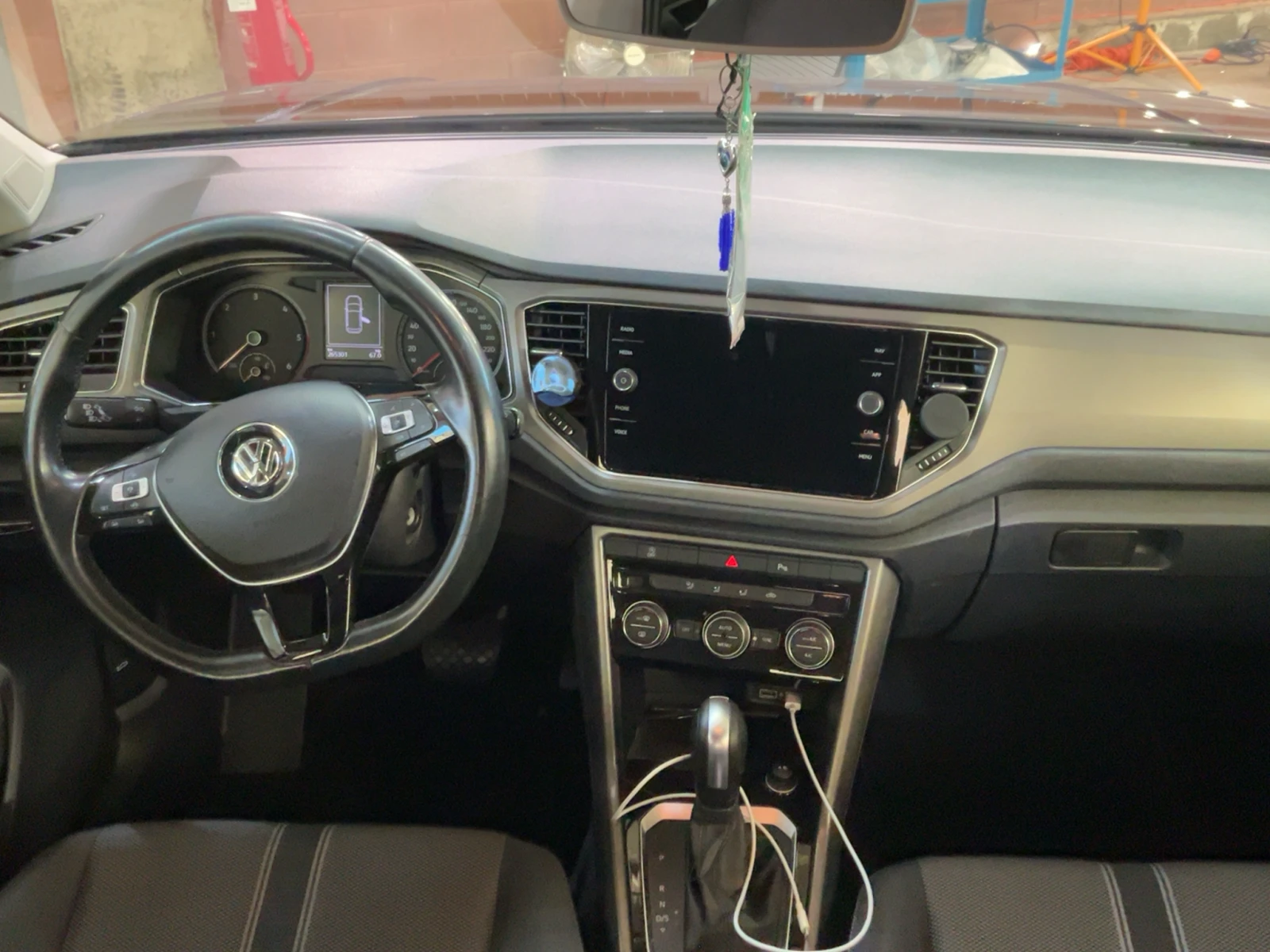 VW T-Roc 2.0 TDI Business | Mobile.bg � ����������� 6
