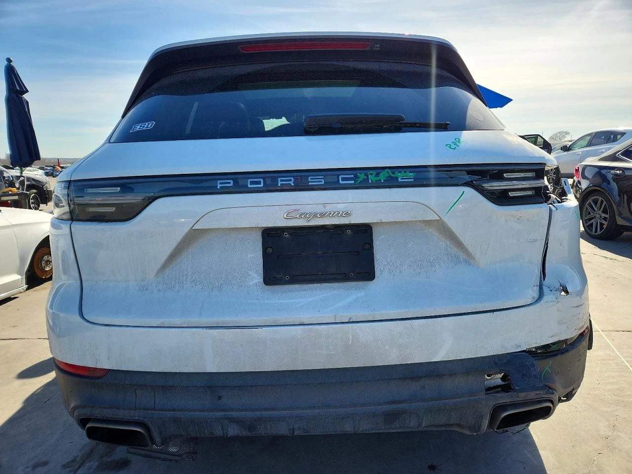 Porsche Cayenne * PANO* 360*  | Mobile.bg � ����������� 5