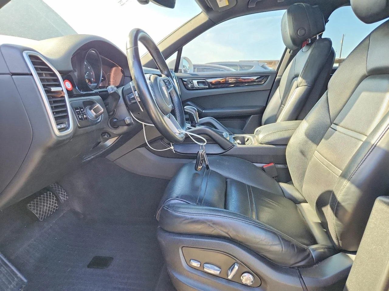 Porsche Cayenne * PANO* 360*  | Mobile.bg � ����������� 10