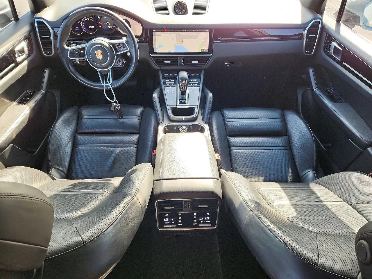 Porsche Cayenne * PANO* 360*  | Mobile.bg � ����������� 9