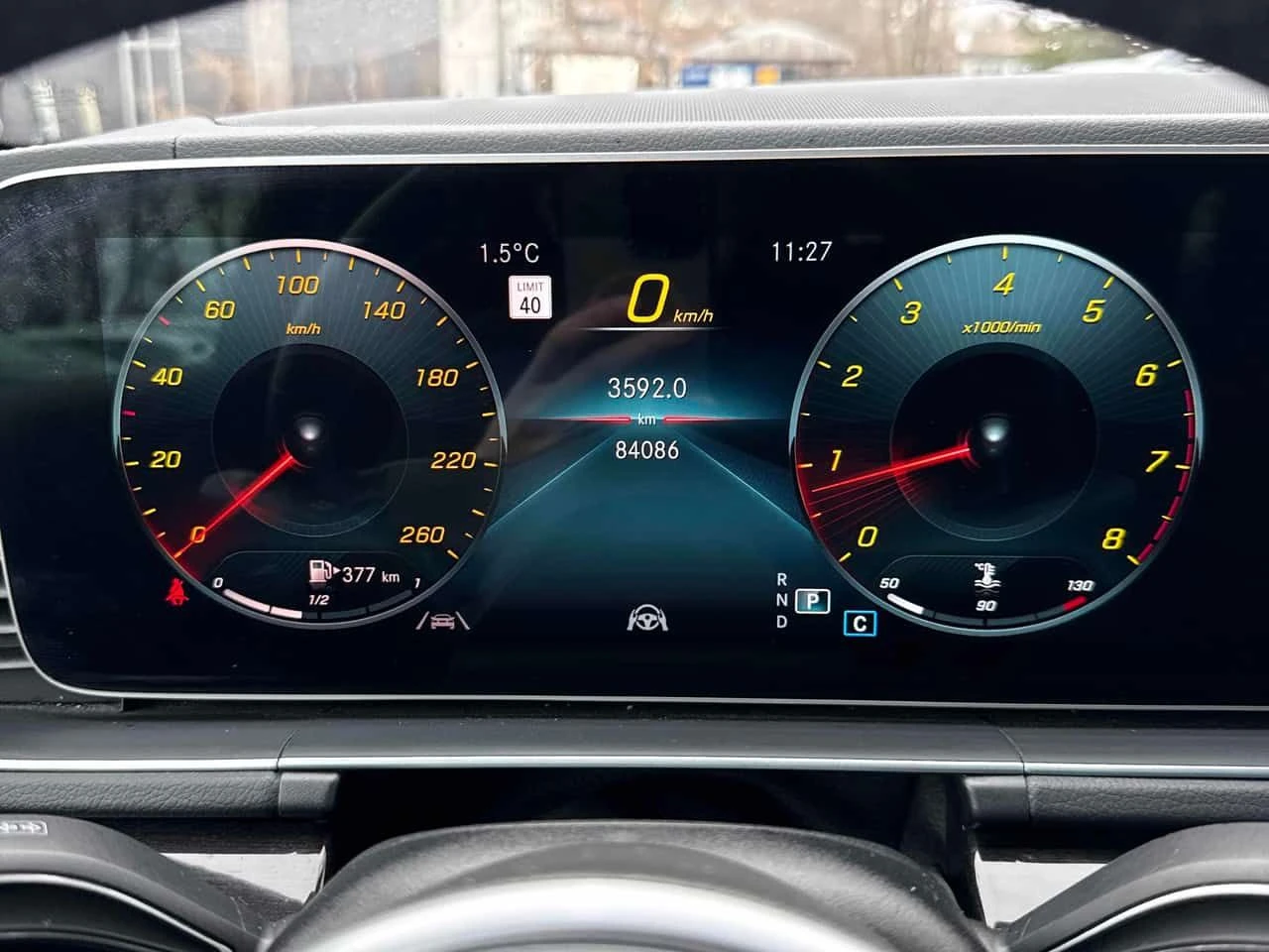 Mercedes-Benz GLE 350 4MATIC * ДИСТРОНИК* BURMASTER* 360 КАМЕРА* ПАНОРАМ, снимка 8 - Автомобили и джипове - 53952507