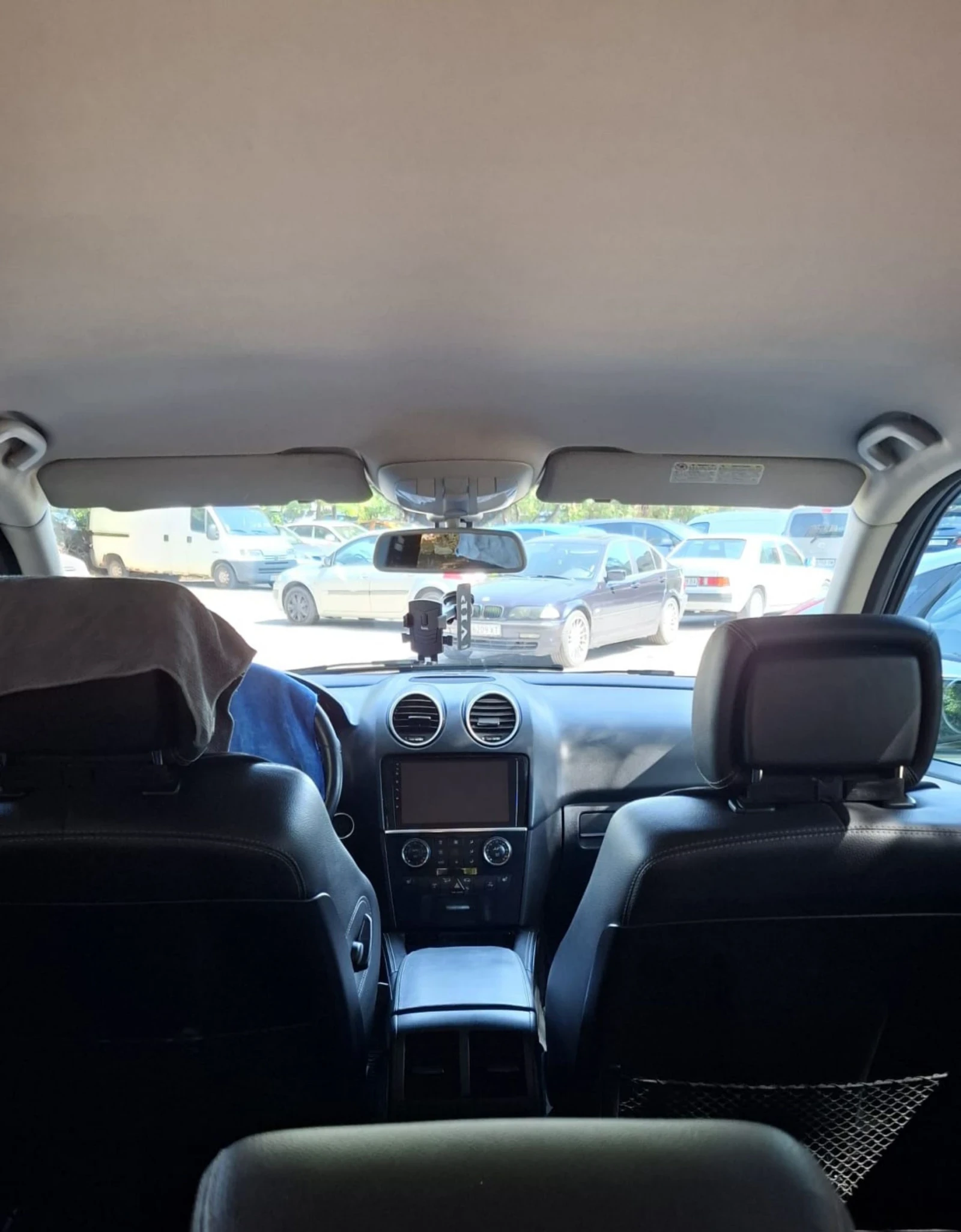 Mercedes-Benz ML 280 Много запазен , снимка 5 - Автомобили и джипове - 54010177