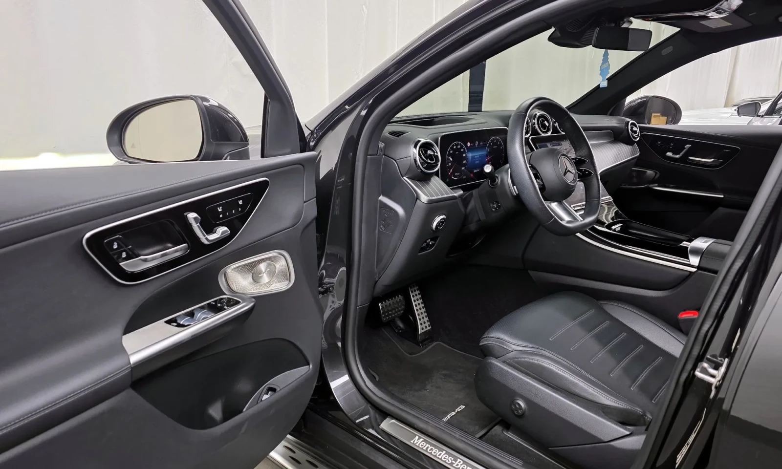 Mercedes-Benz GLC 300 2024* AMG PK* HEAD-UP* 360* DISTRONIK* ������ ���� | Mobile.bg � ����������� 9