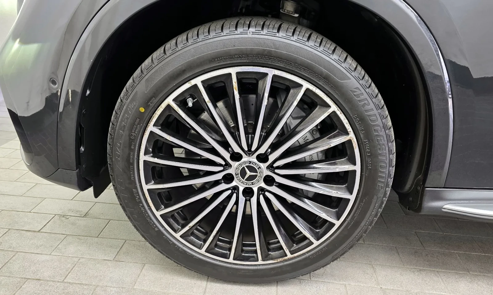 Mercedes-Benz GLC 300 2024* AMG PK* HEAD-UP* 360* DISTRONIK* ������ ���� | Mobile.bg � ����������� 5