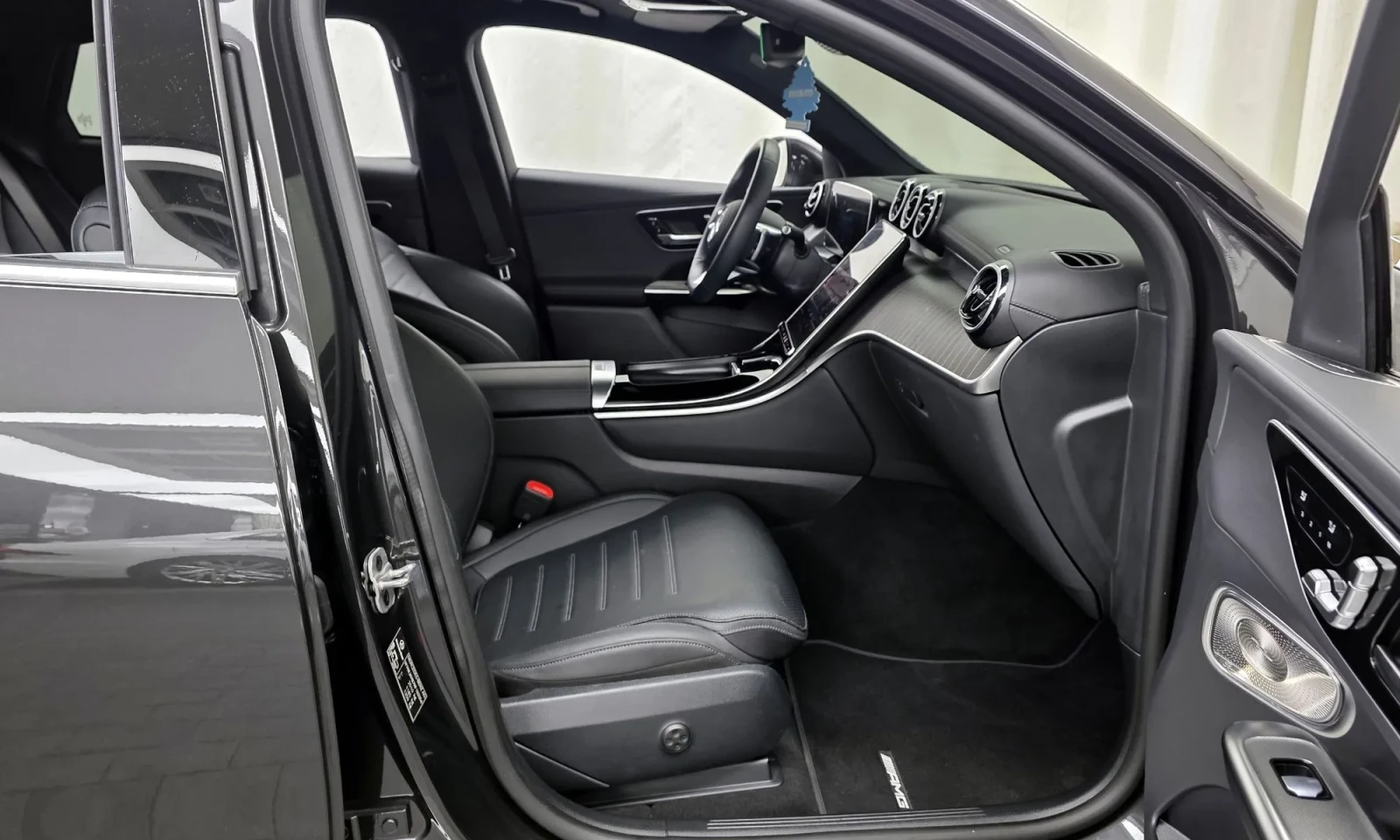 Mercedes-Benz GLC 300 2024* AMG PK* HEAD-UP* 360* DISTRONIK* ������ ���� | Mobile.bg � ����������� 13