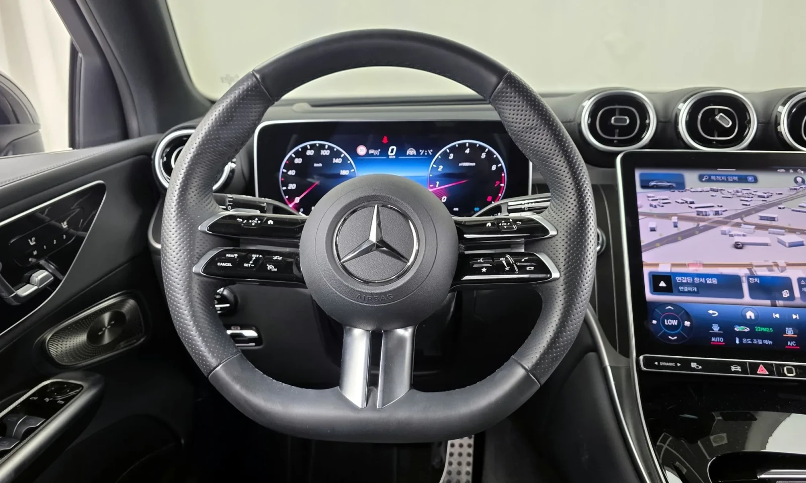 Mercedes-Benz GLC 300 2024* AMG PK* HEAD-UP* 360* DISTRONIK* ������ ���� | Mobile.bg � ����������� 6