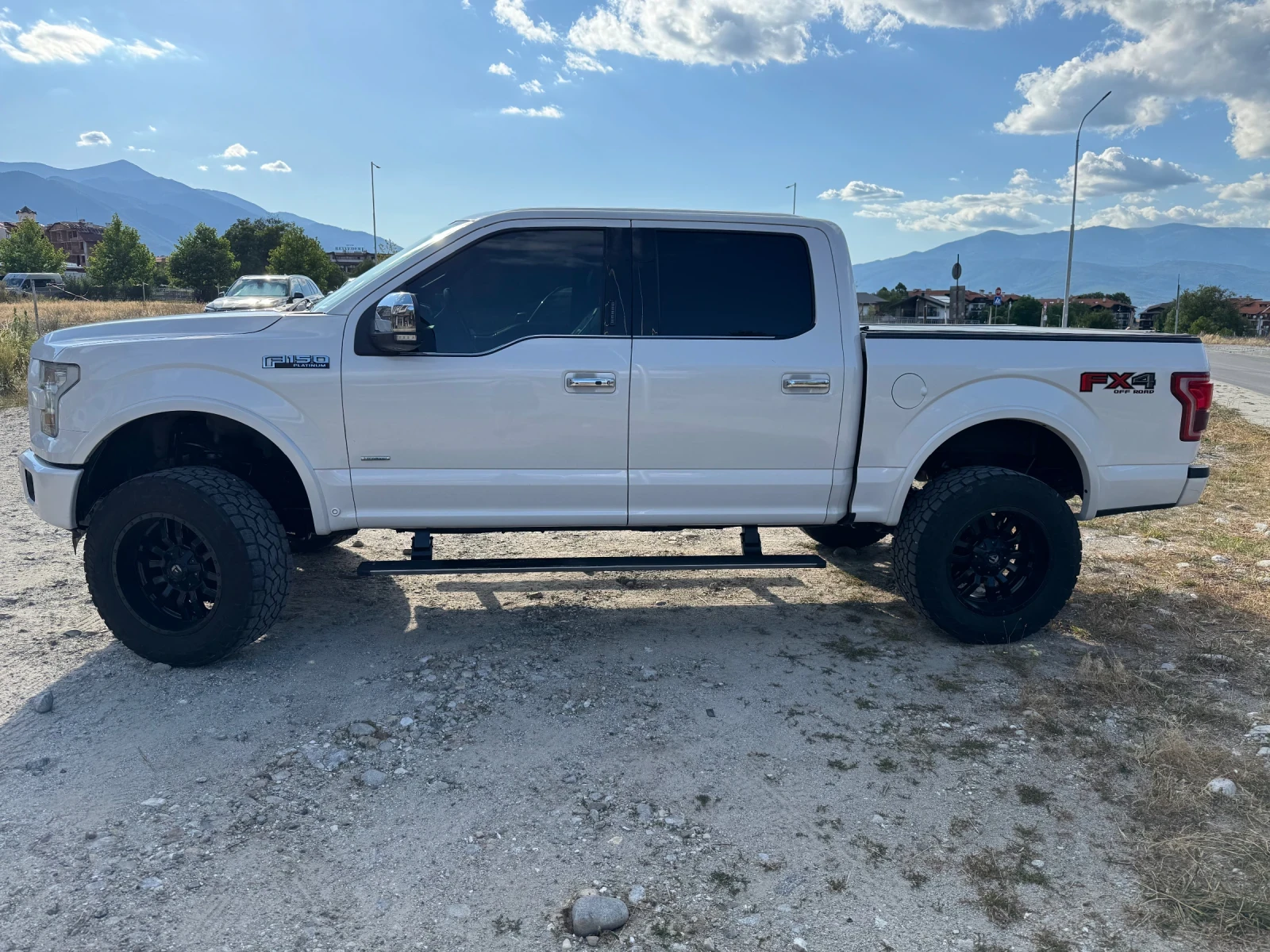 Ford F150 PLATINUM, снимка 3 - Автомобили и джипове - 54334491