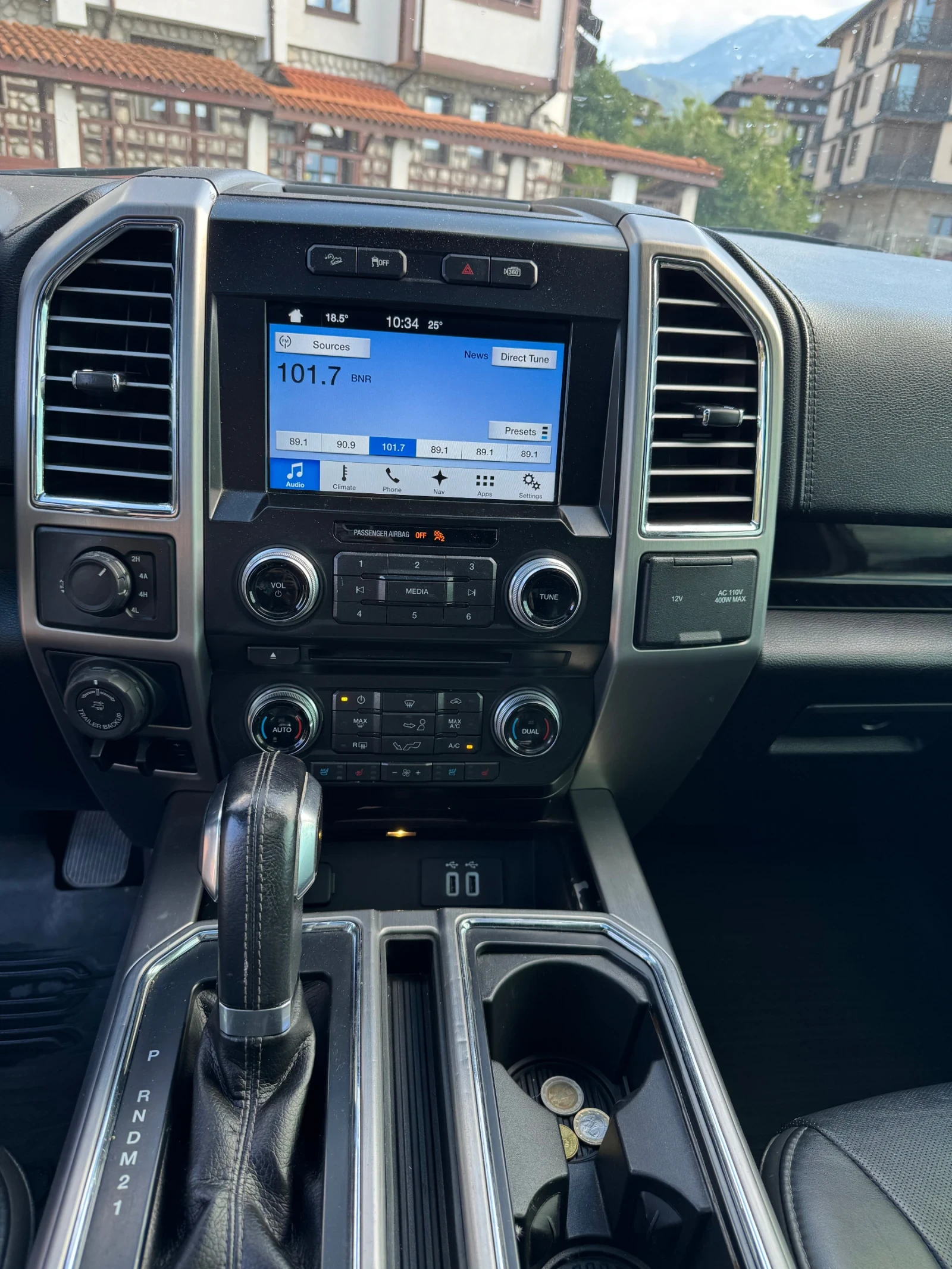 Ford F150 PLATINUM, снимка 8 - Автомобили и джипове - 54334491
