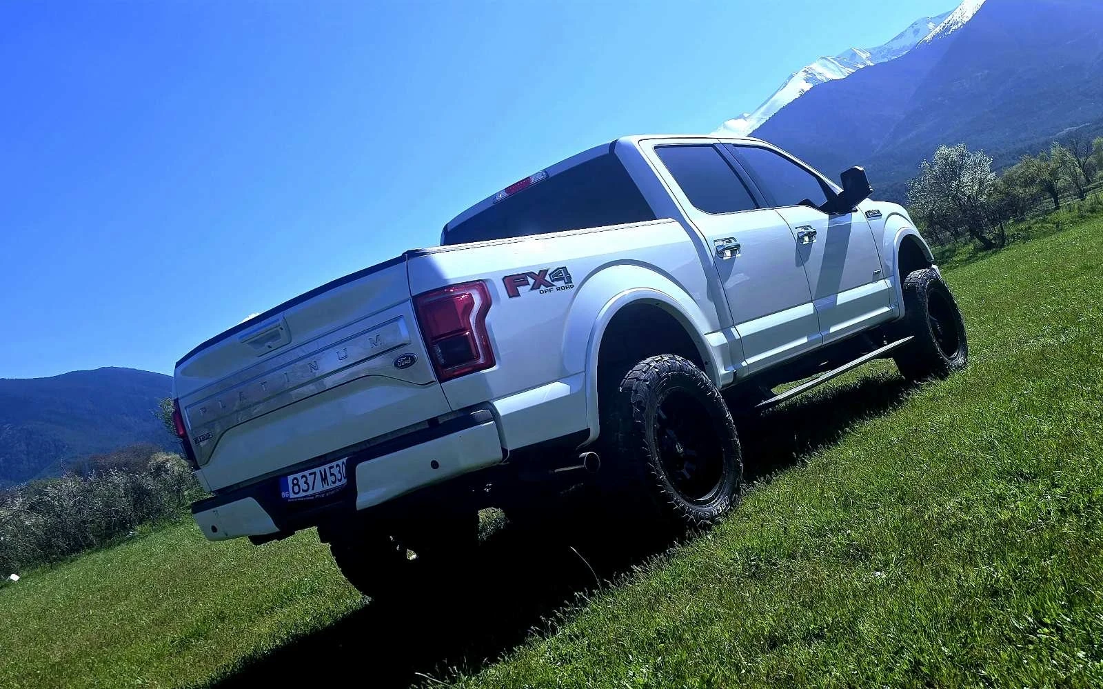 Ford F150