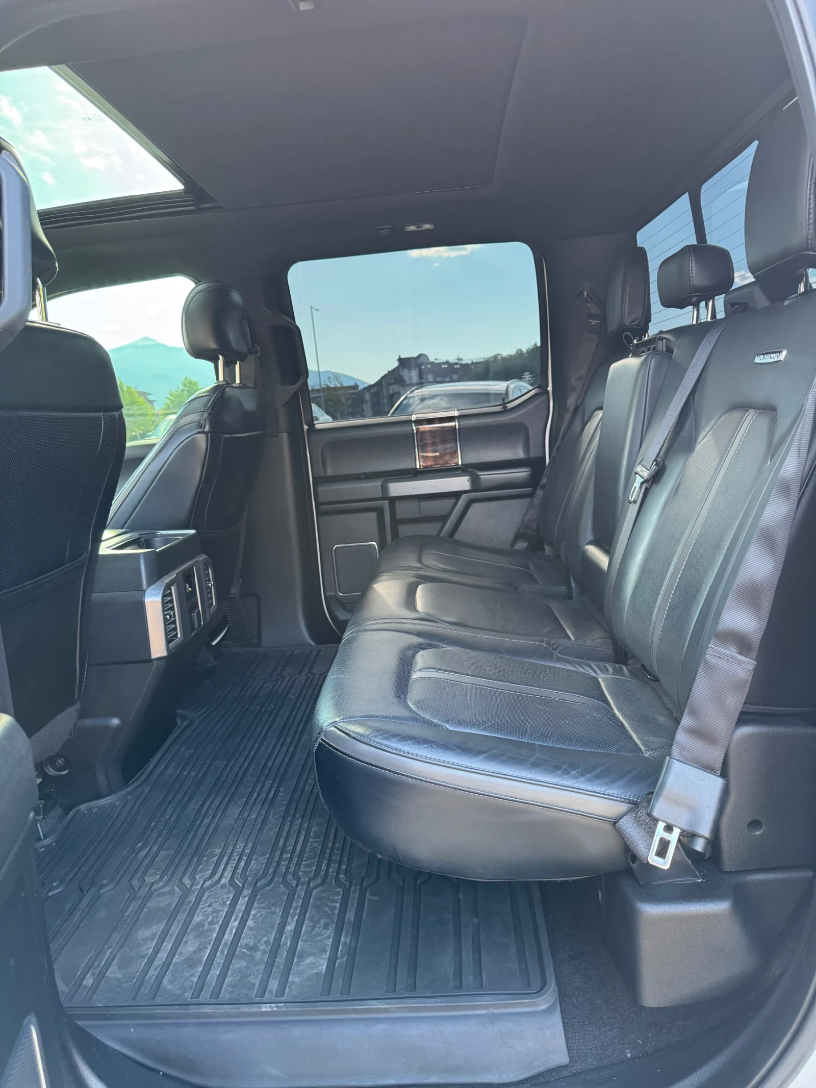 Ford F150 PLATINUM, снимка 11 - Автомобили и джипове - 54334491