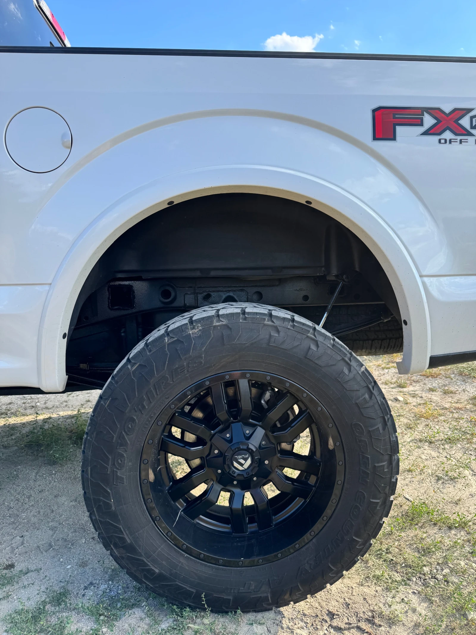 Ford F150 PLATINUM, снимка 6 - Автомобили и джипове - 54334491