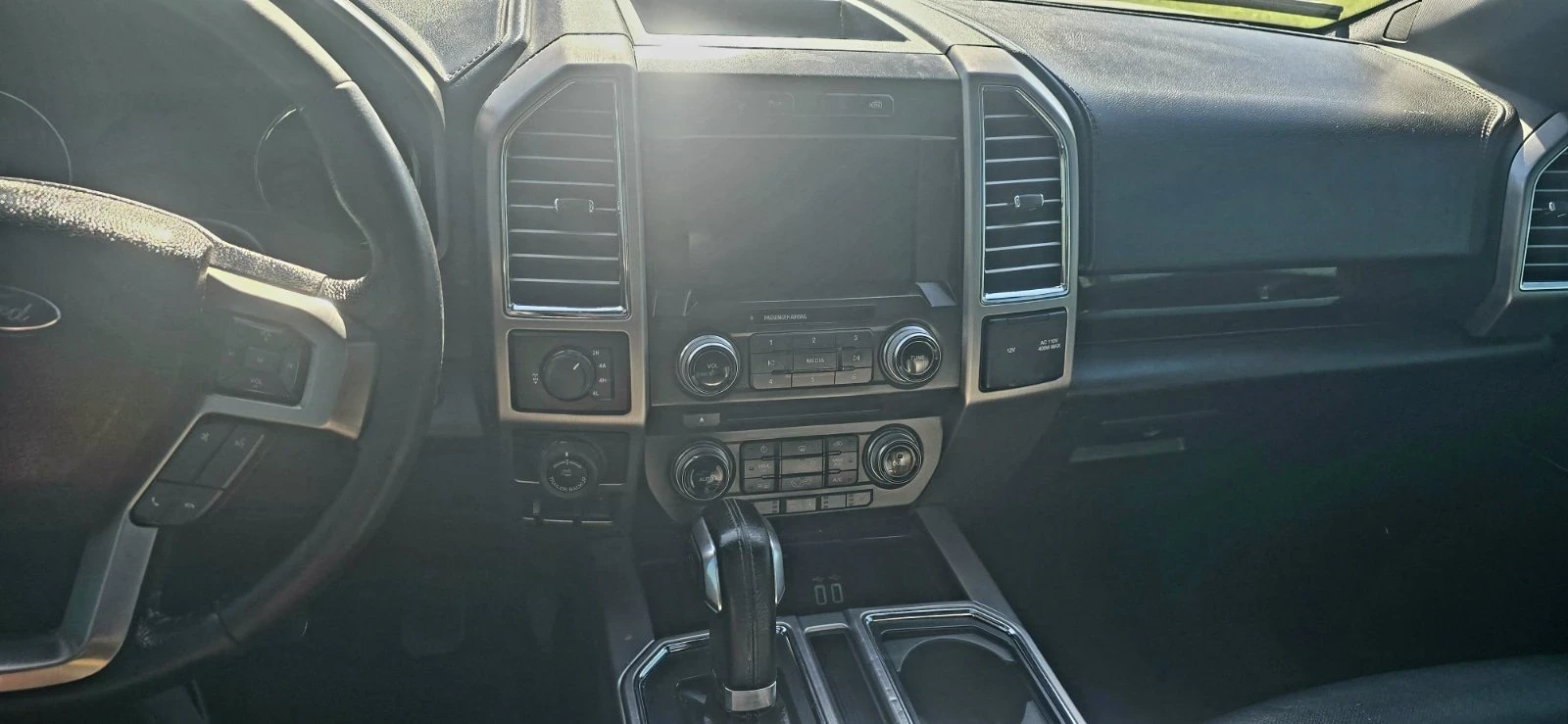 Ford F150 PLATINUM, снимка 5 - Автомобили и джипове - 54334491