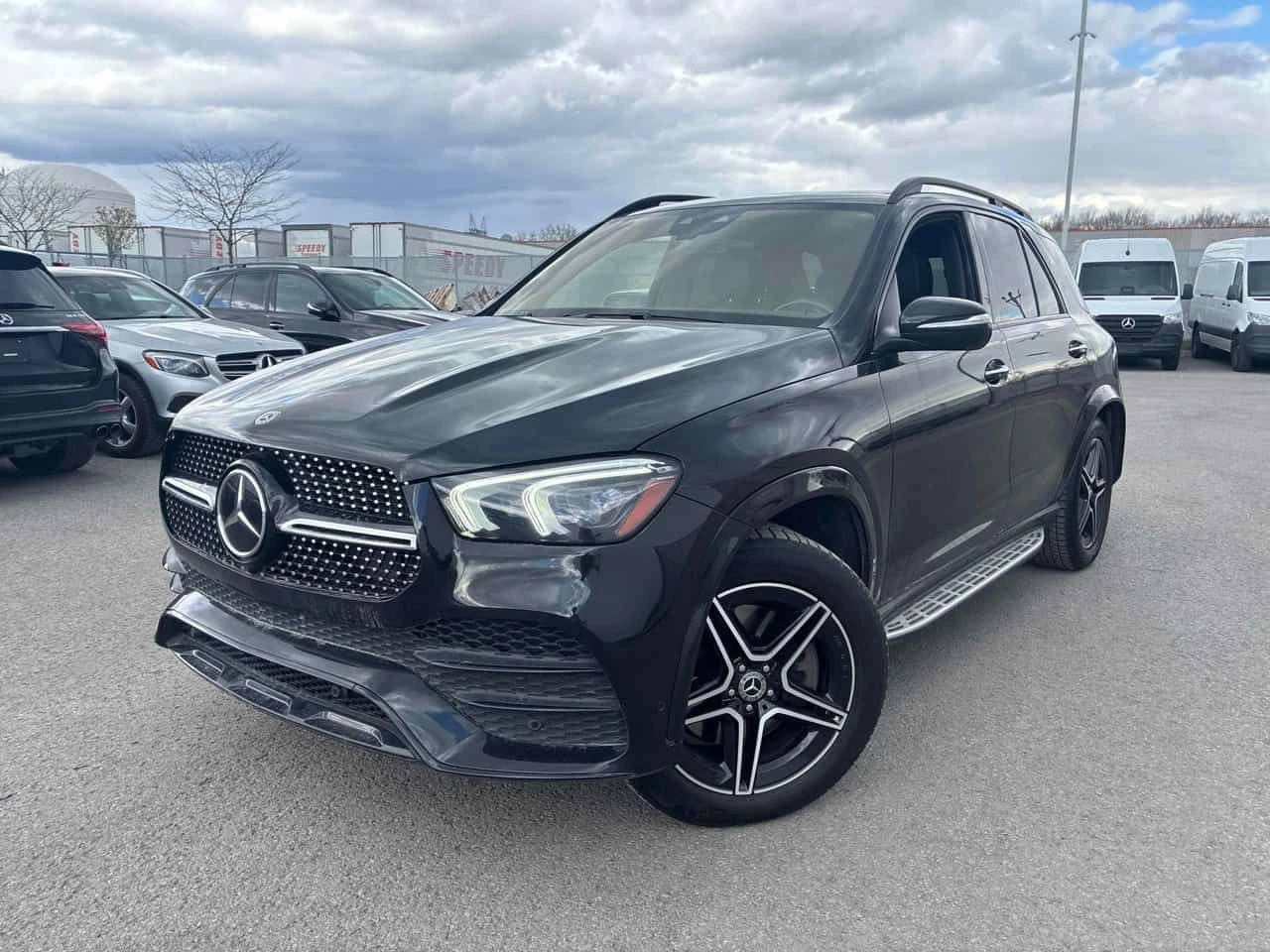 Mercedes-Benz GLE 450 BURMESTER/ДИСТРОНИК/ПАНОРАМА/360 CAM/HUD