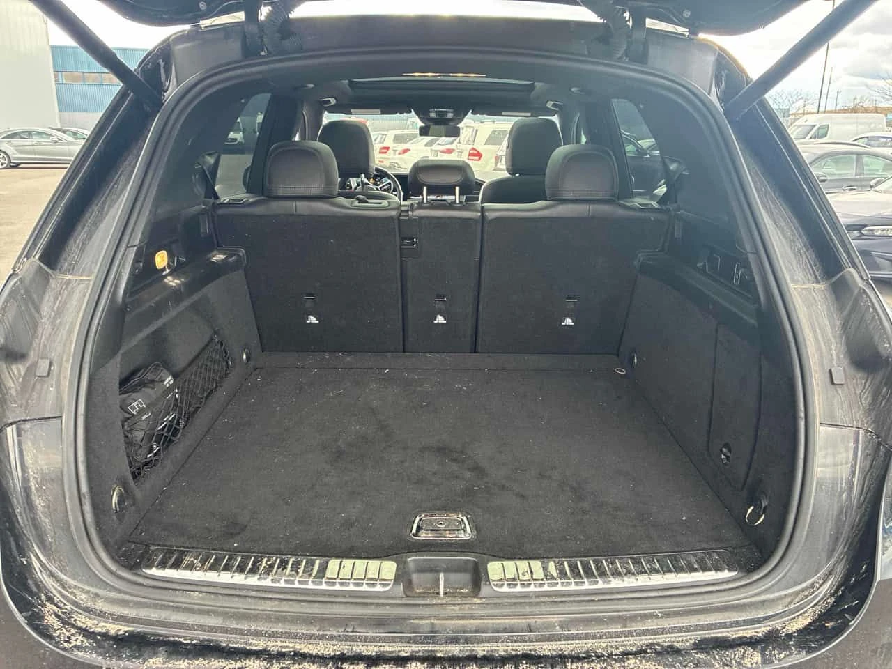 Mercedes-Benz GLE 450 BURMESTER/���������/��������/360 CAM/HUD | Mobile.bg � ����������� 12