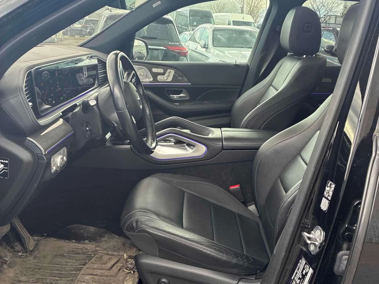 Mercedes-Benz GLE 450 BURMESTER/���������/��������/360 CAM/HUD | Mobile.bg � ����������� 10